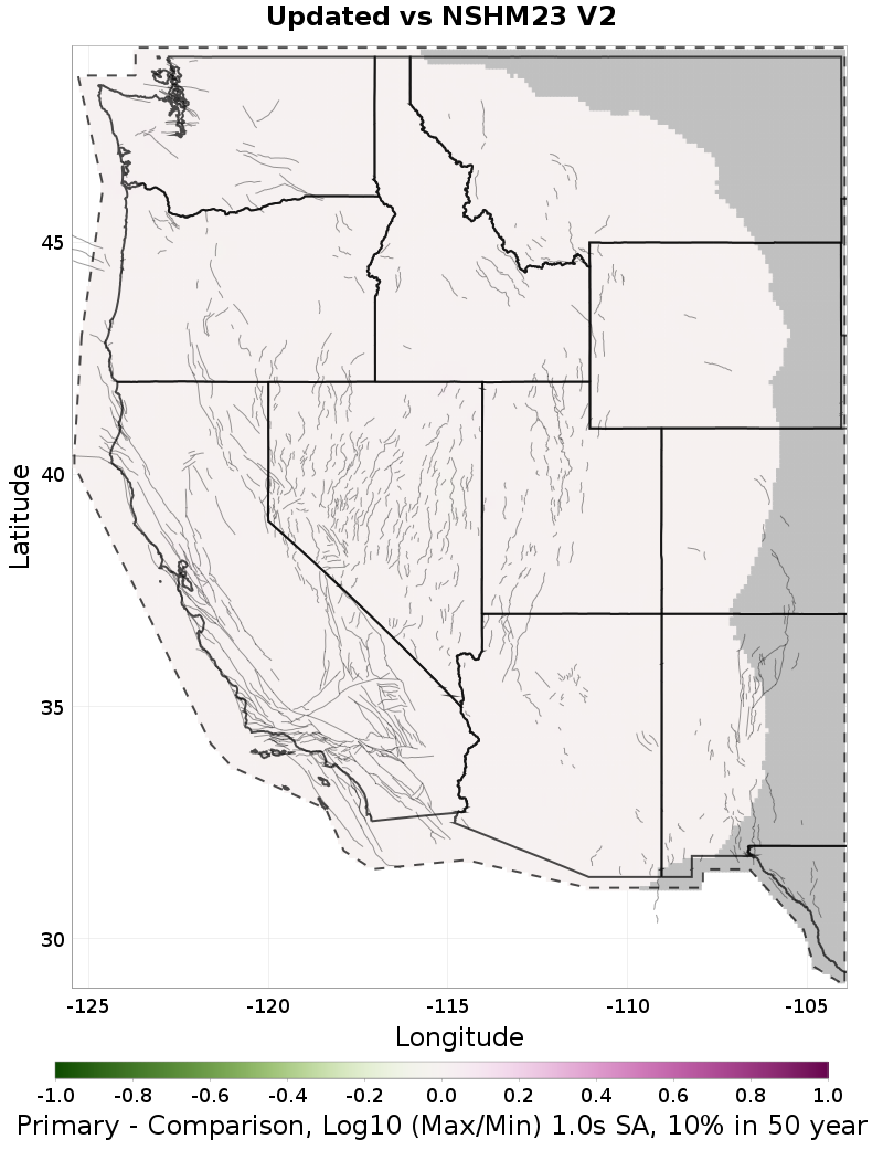 Difference Map