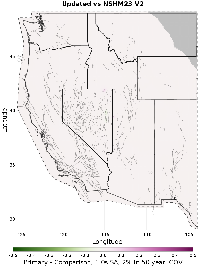 Difference Map