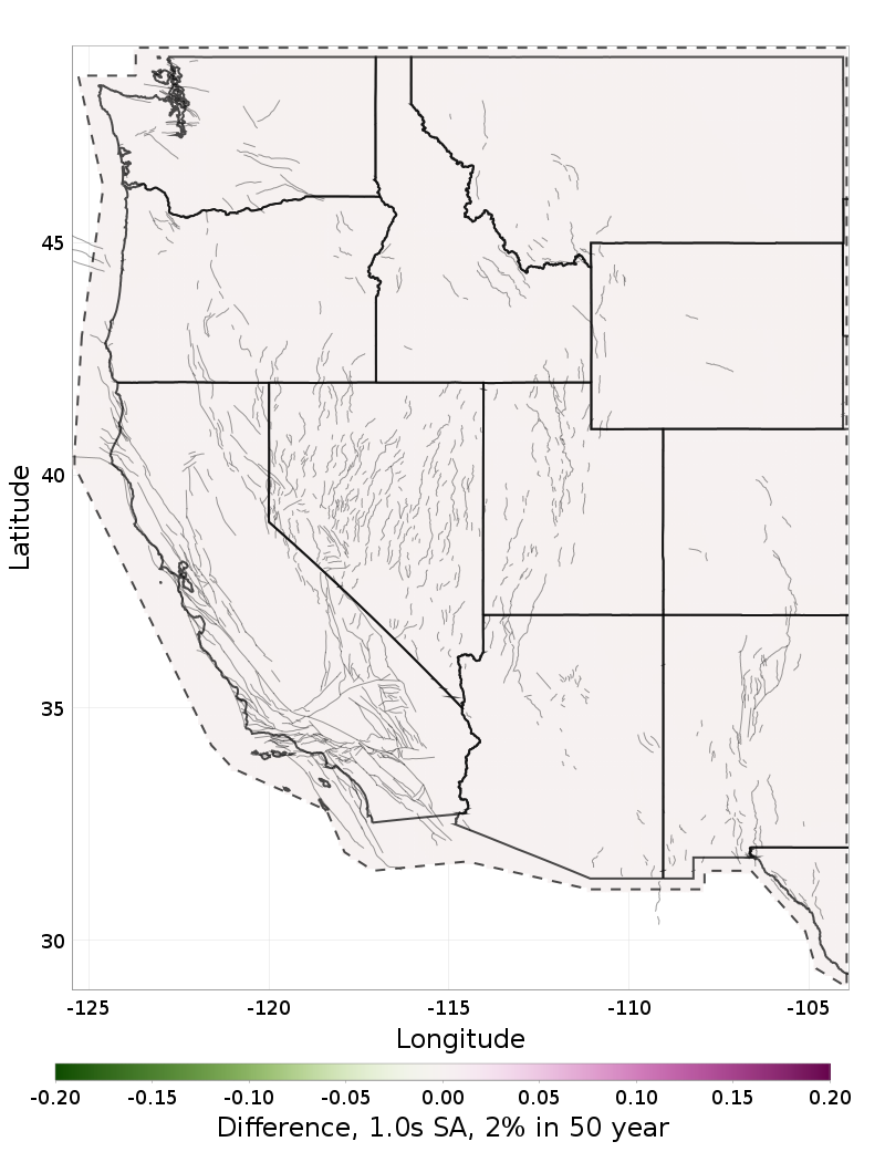 Difference Map