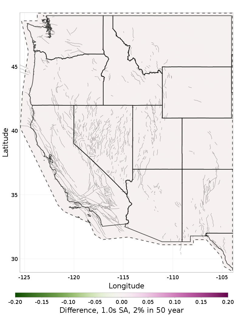 Difference Map