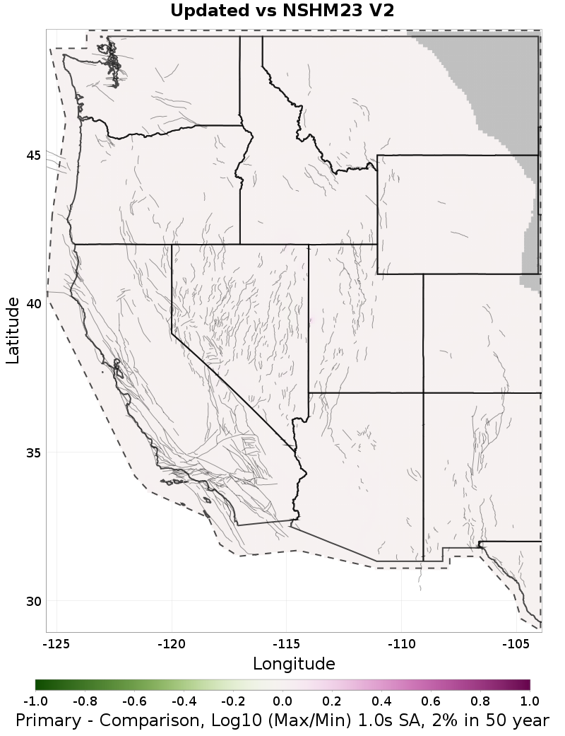 Difference Map