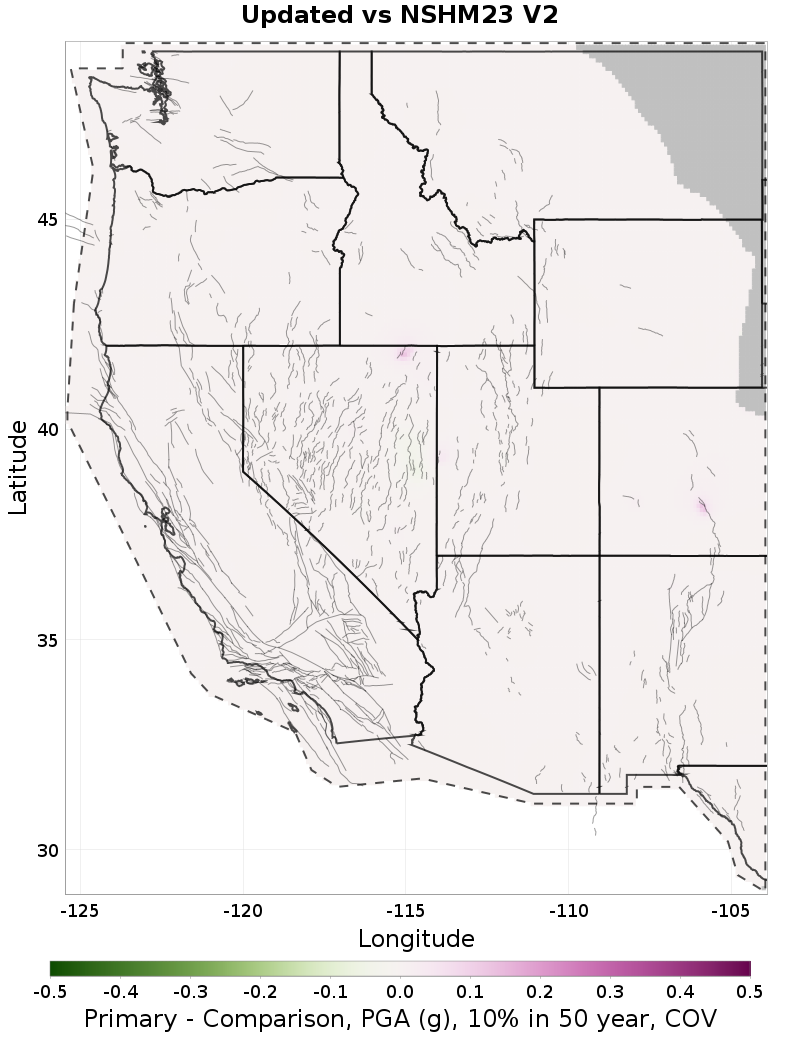 Difference Map