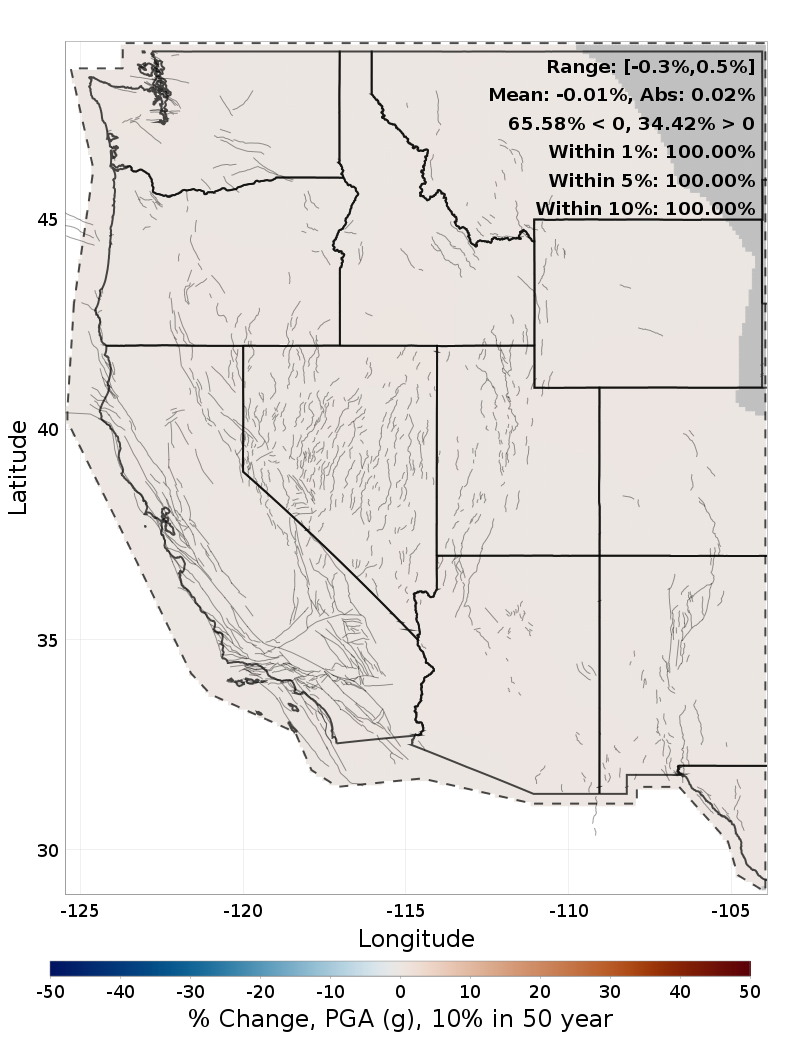 Difference Map