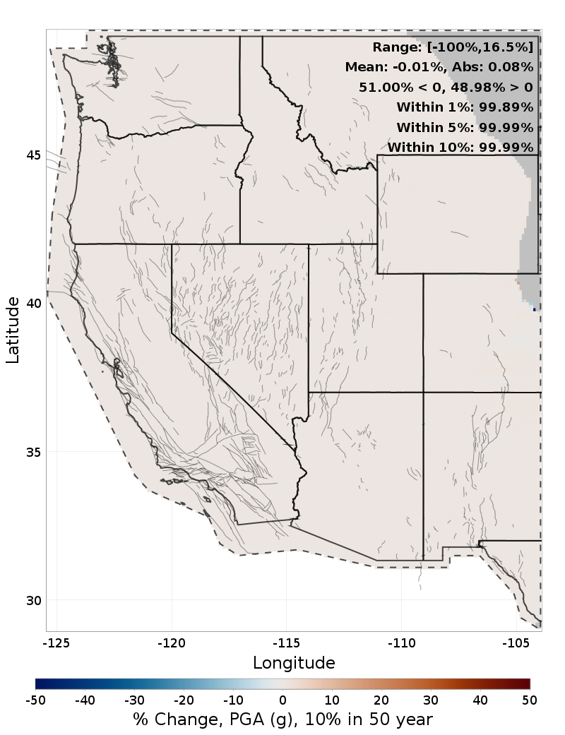 Difference Map