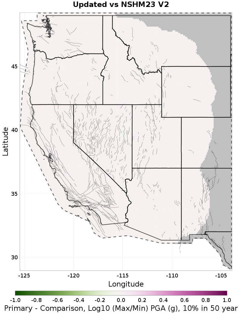 Difference Map