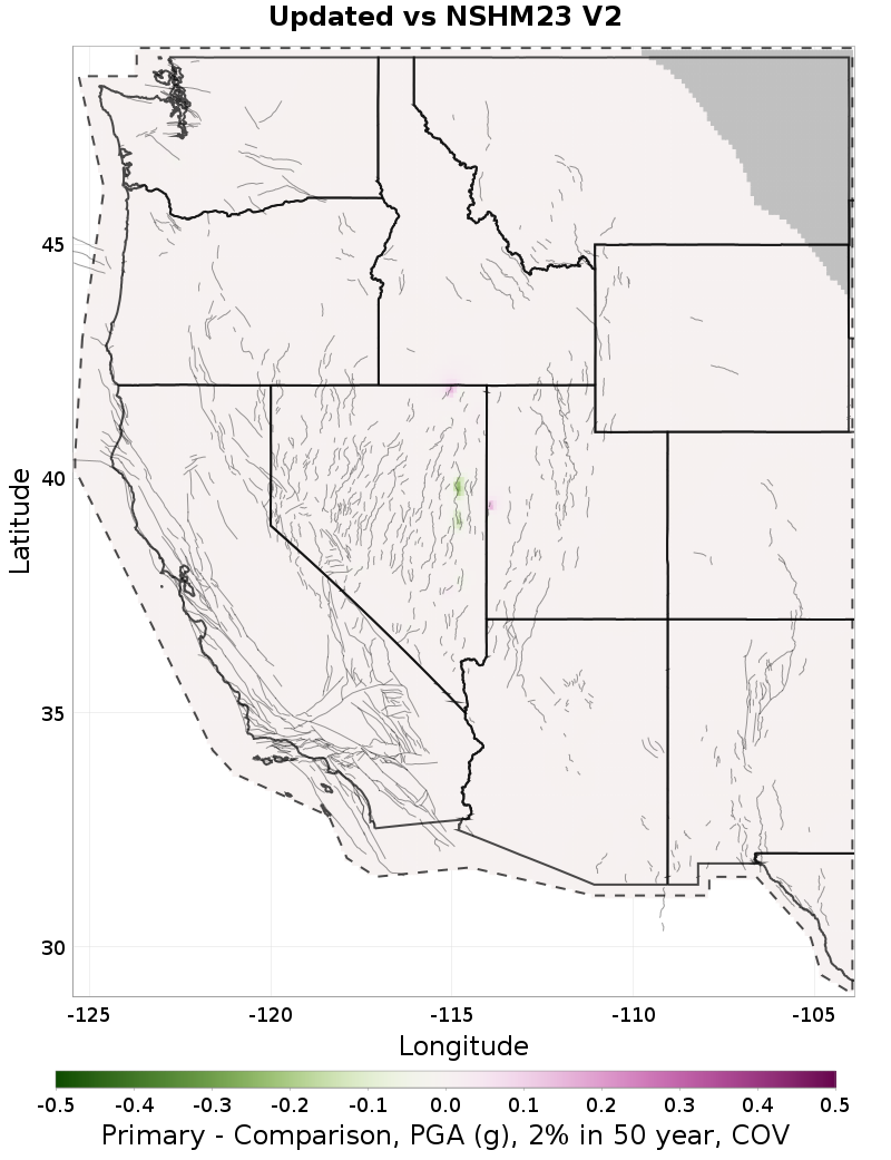 Difference Map