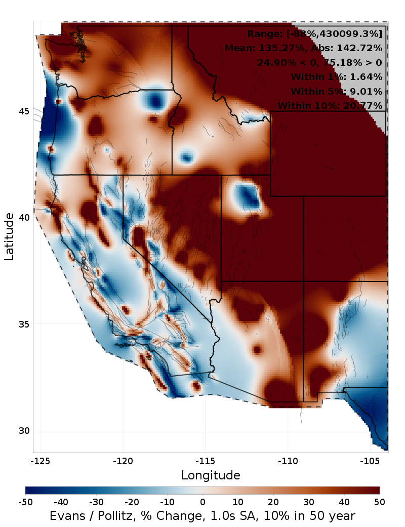 Difference Map