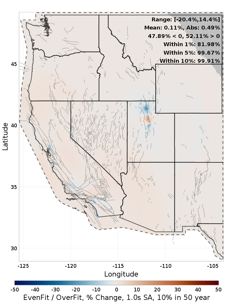 Difference Map