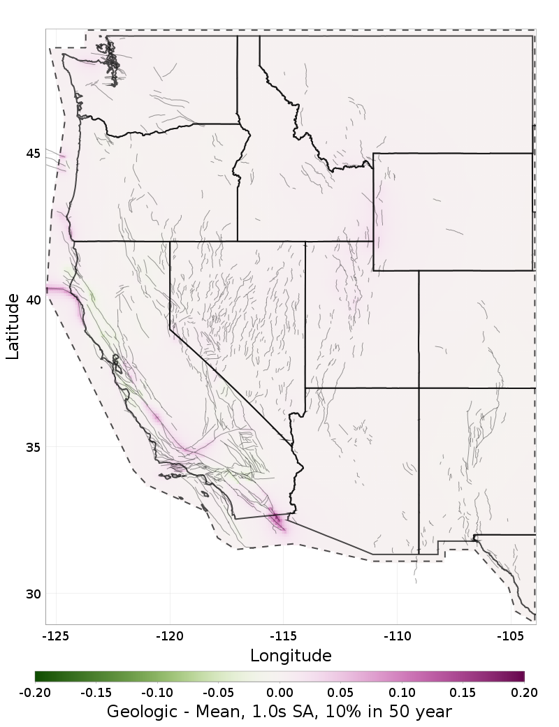 Difference Map