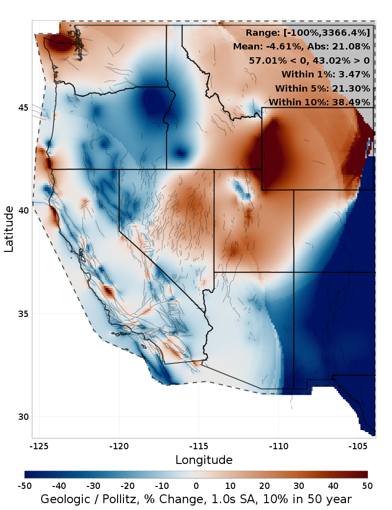 Difference Map