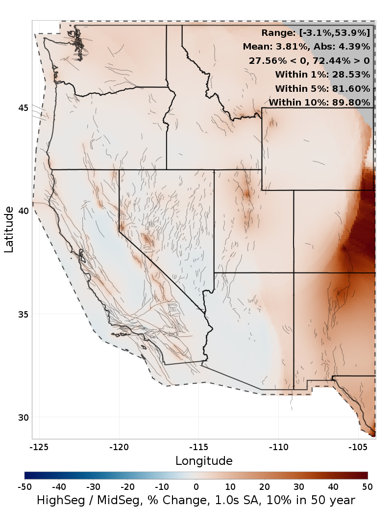 Difference Map