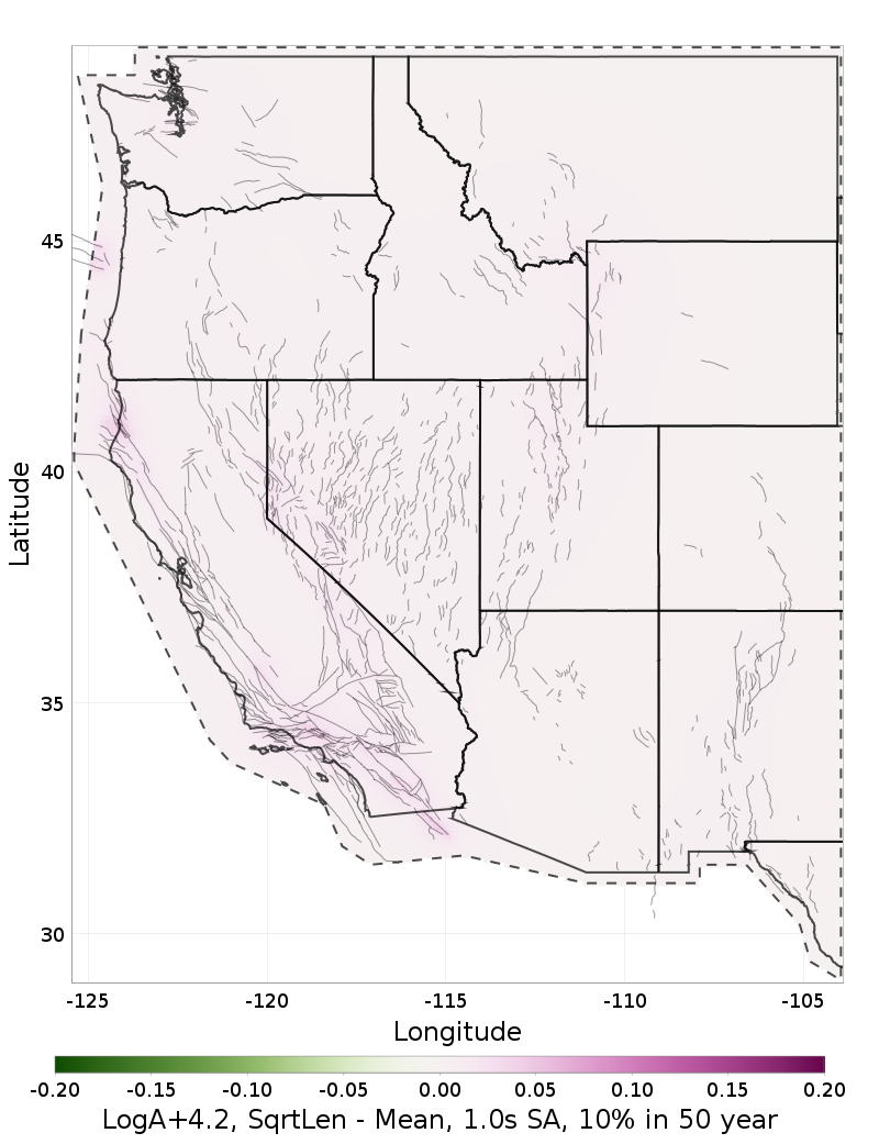 Difference Map