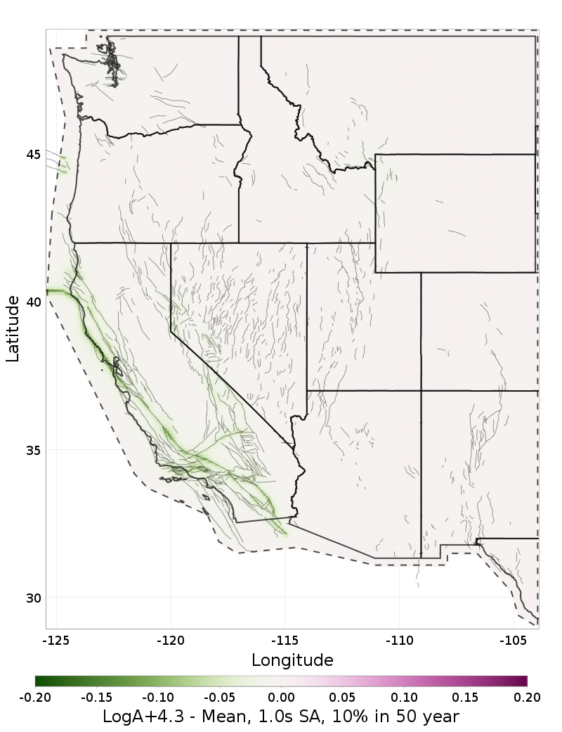 Difference Map