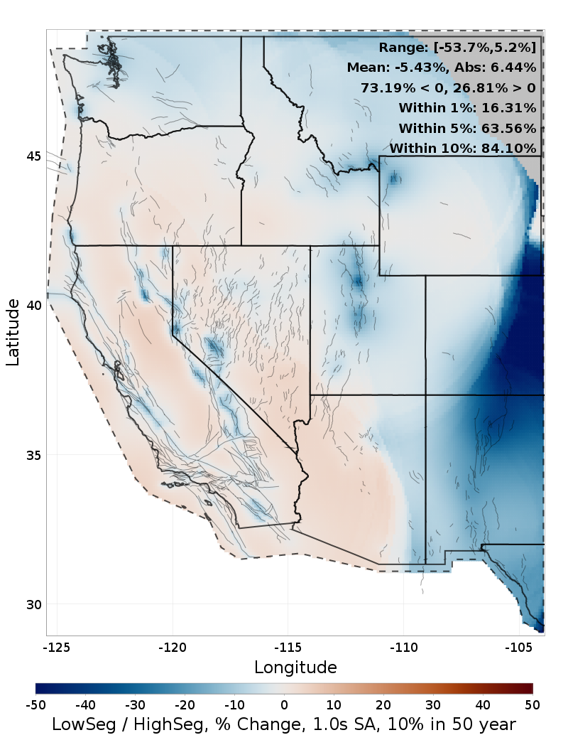 Difference Map