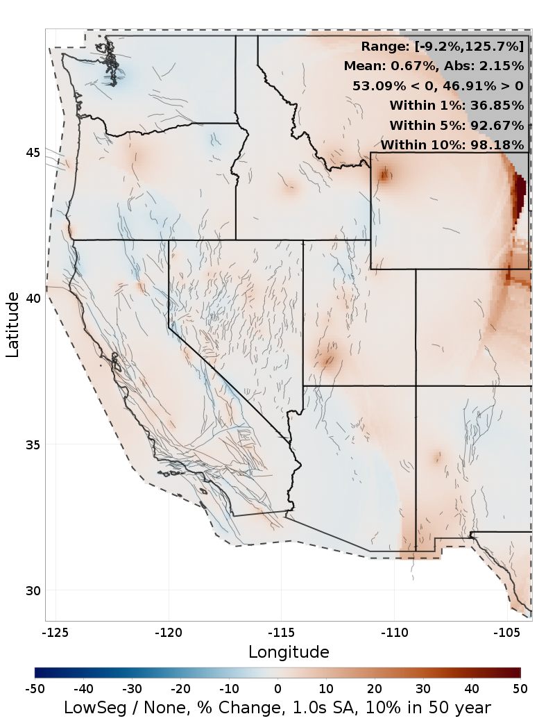 Difference Map