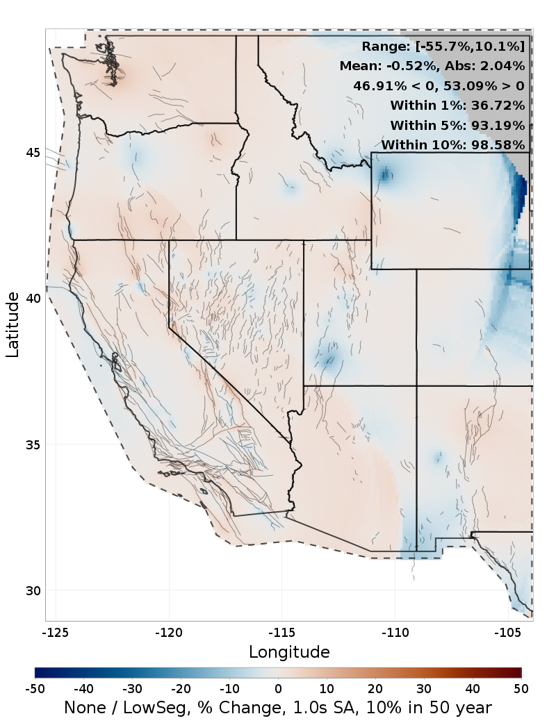 Difference Map