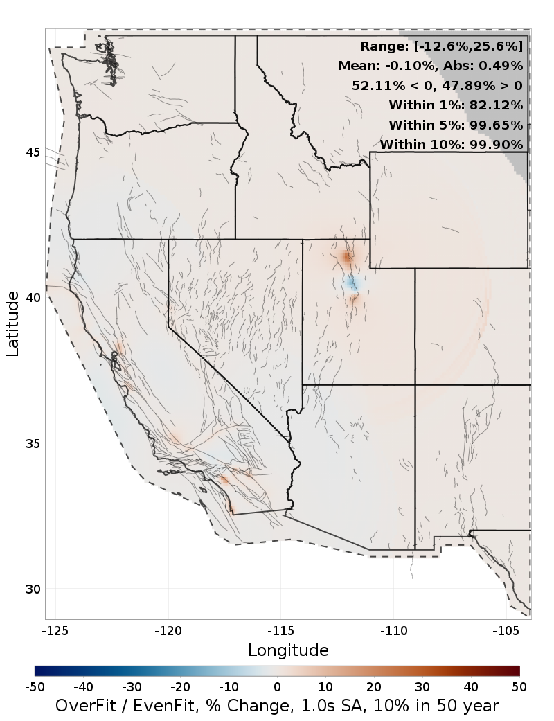 Difference Map