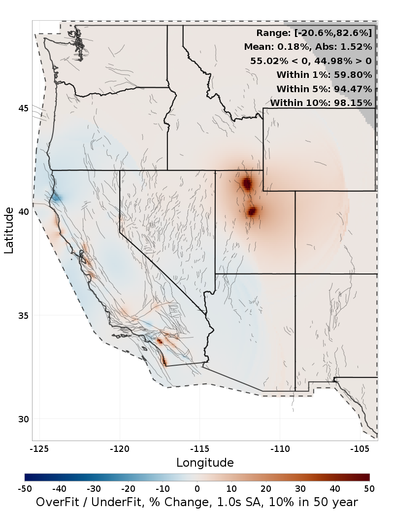Difference Map