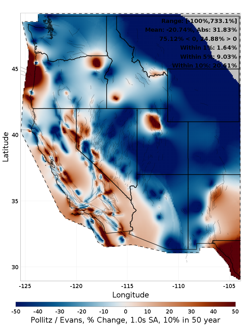 Difference Map