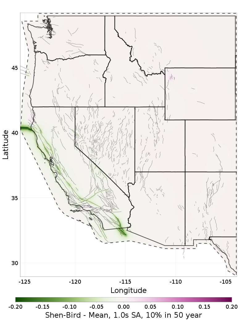 Difference Map