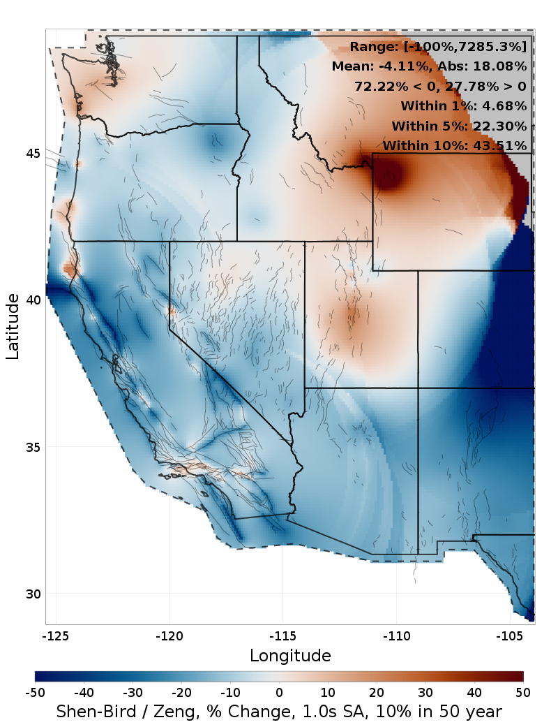 Difference Map