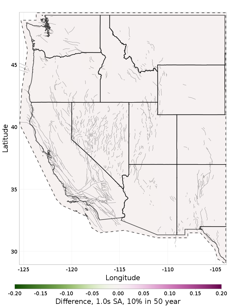 Difference Map