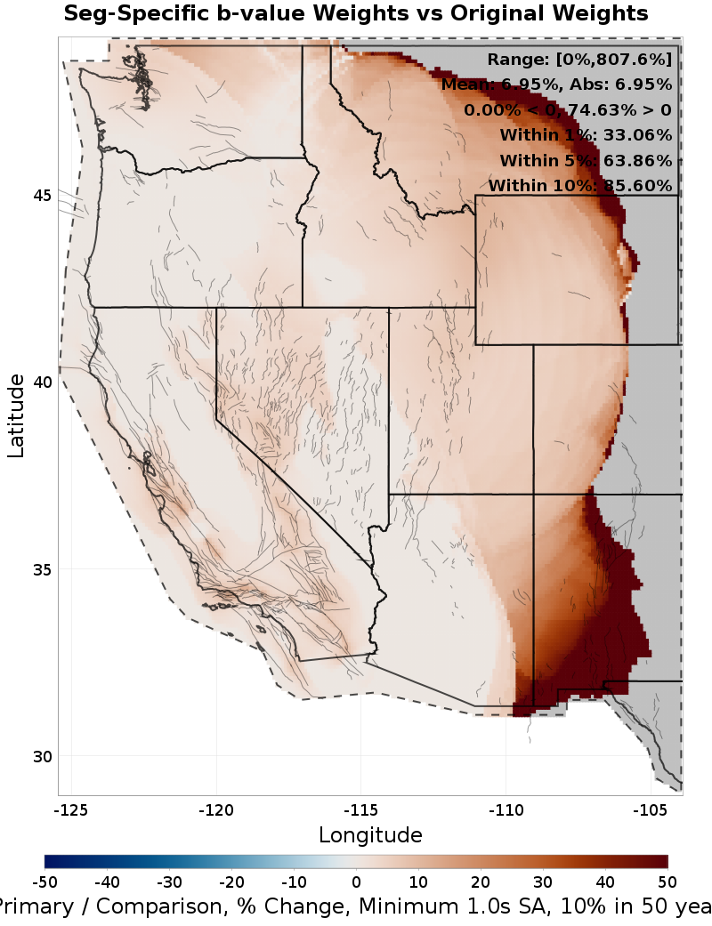 Difference Map