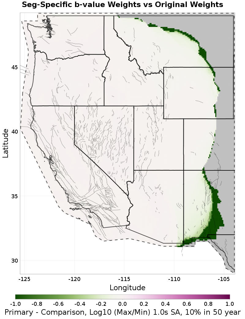 Difference Map