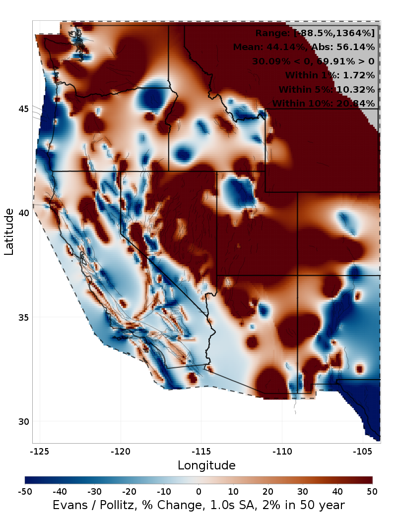 Difference Map