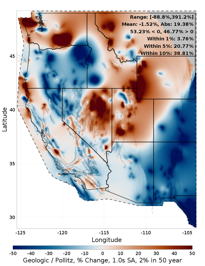 Difference Map