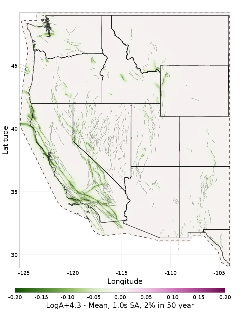 Difference Map