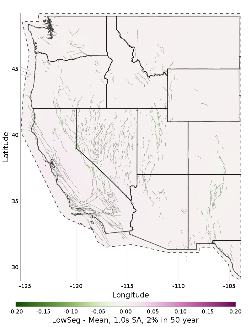 Difference Map