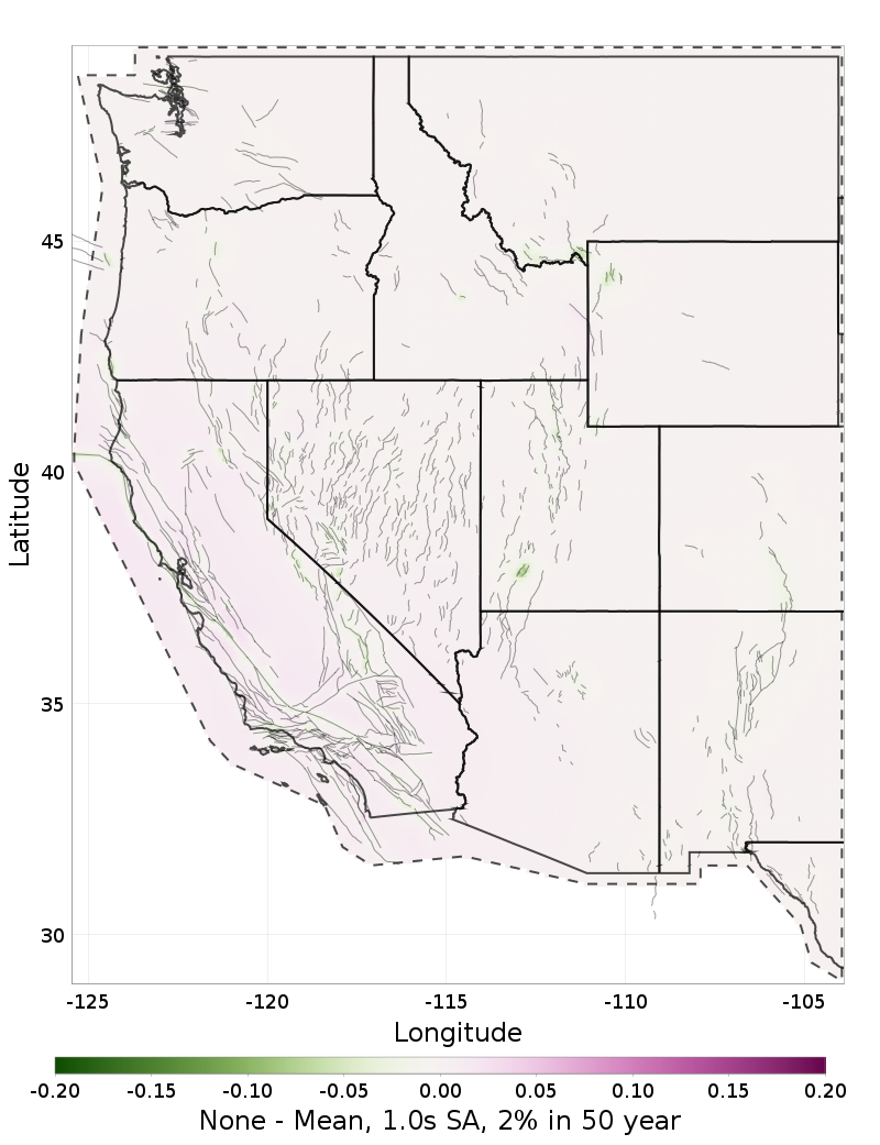 Difference Map
