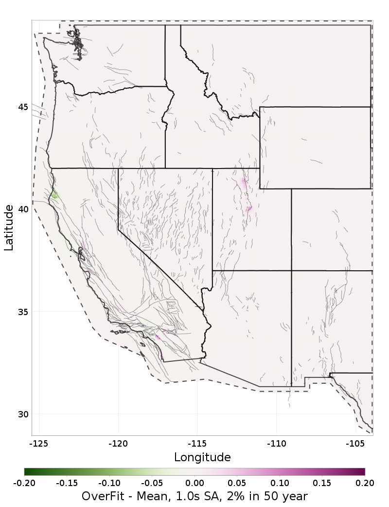 Difference Map
