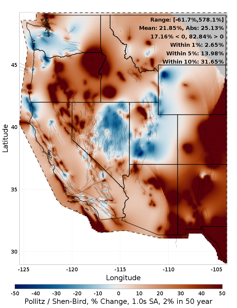 Difference Map