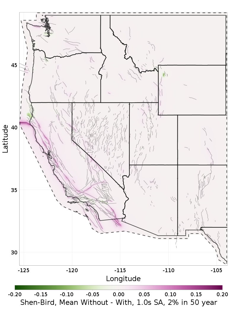 Difference Map