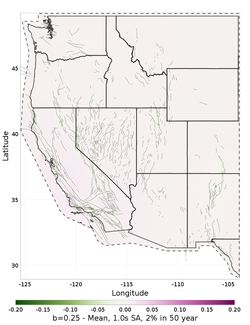 Difference Map