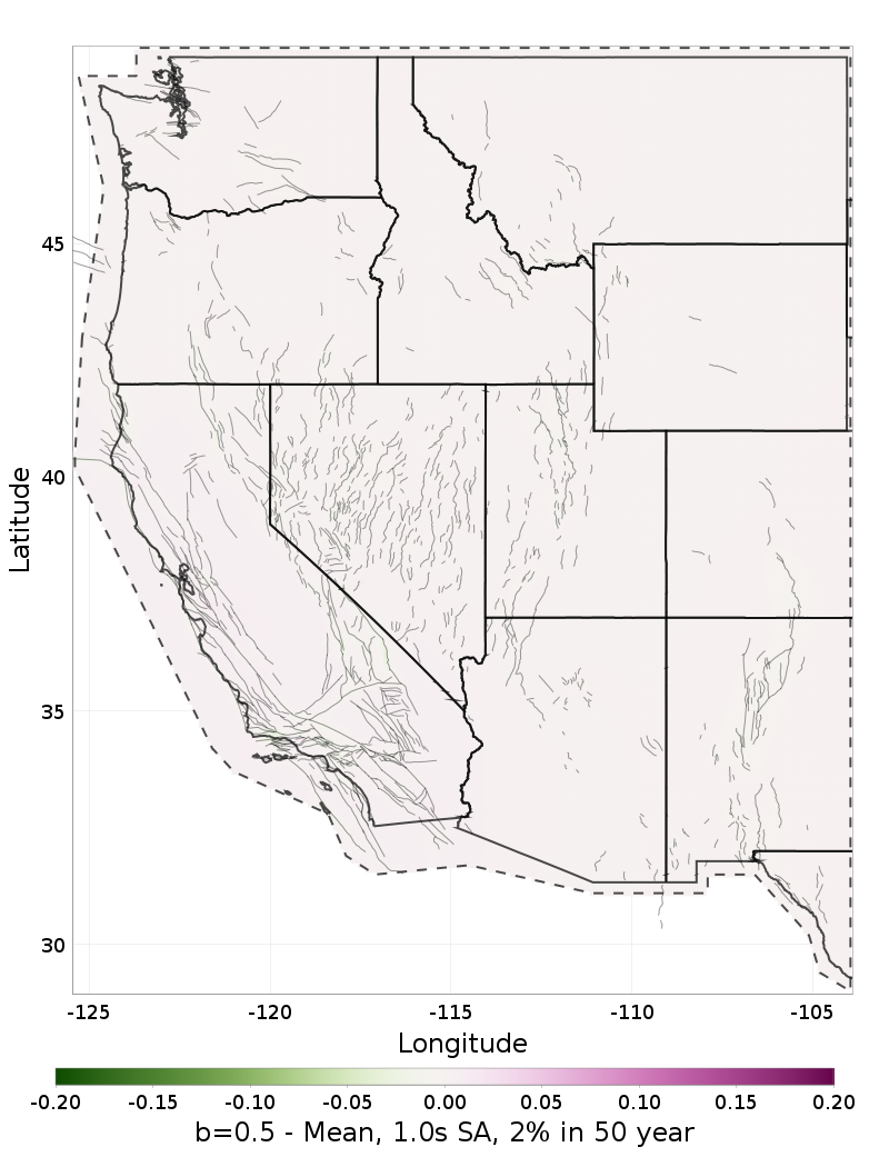 Difference Map