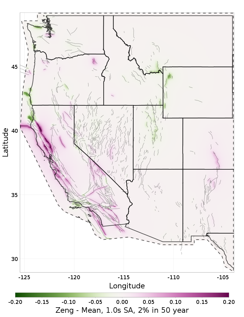 Difference Map