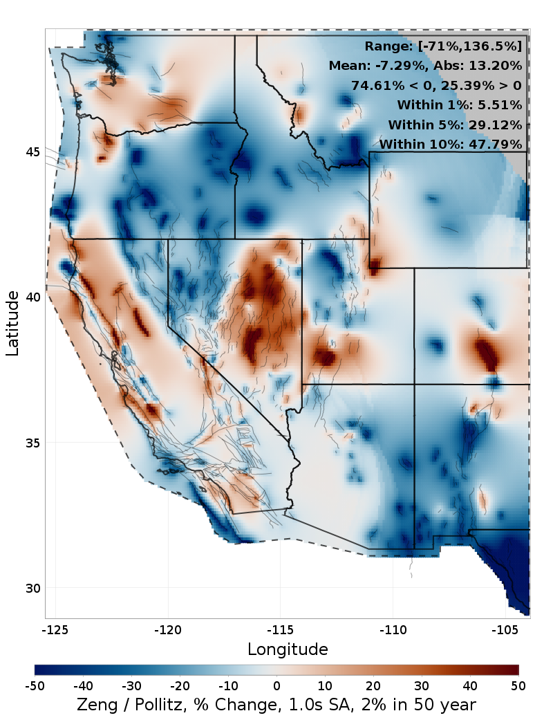 Difference Map