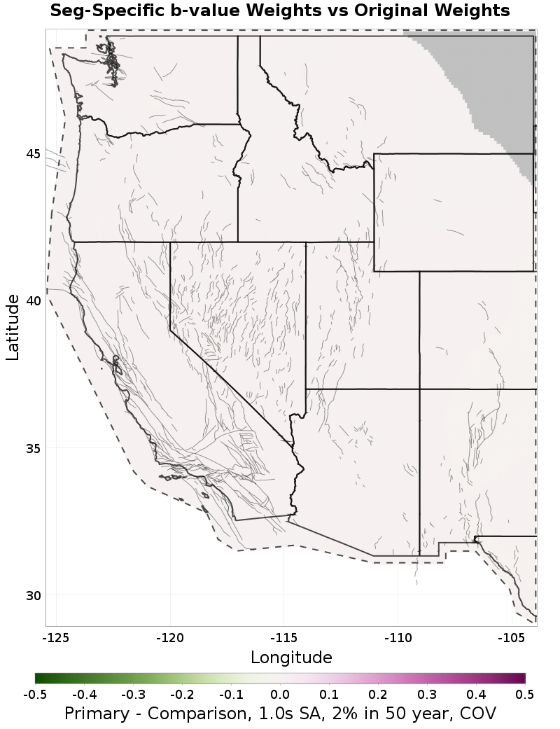 Difference Map