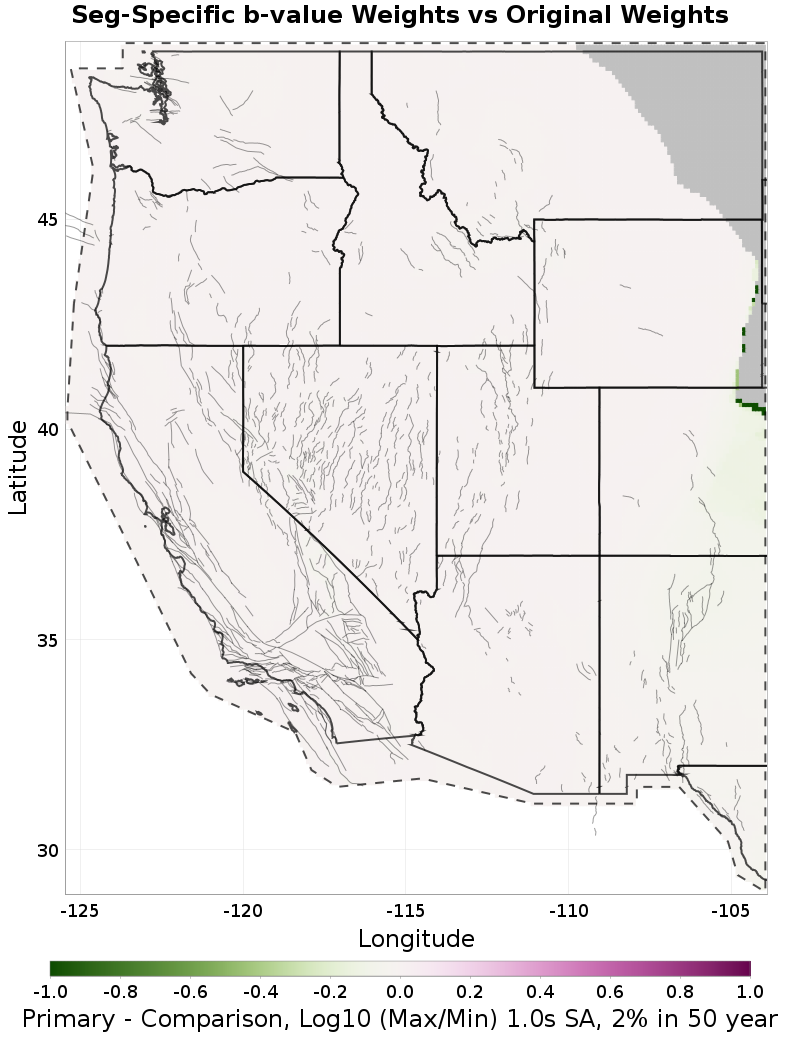 Difference Map