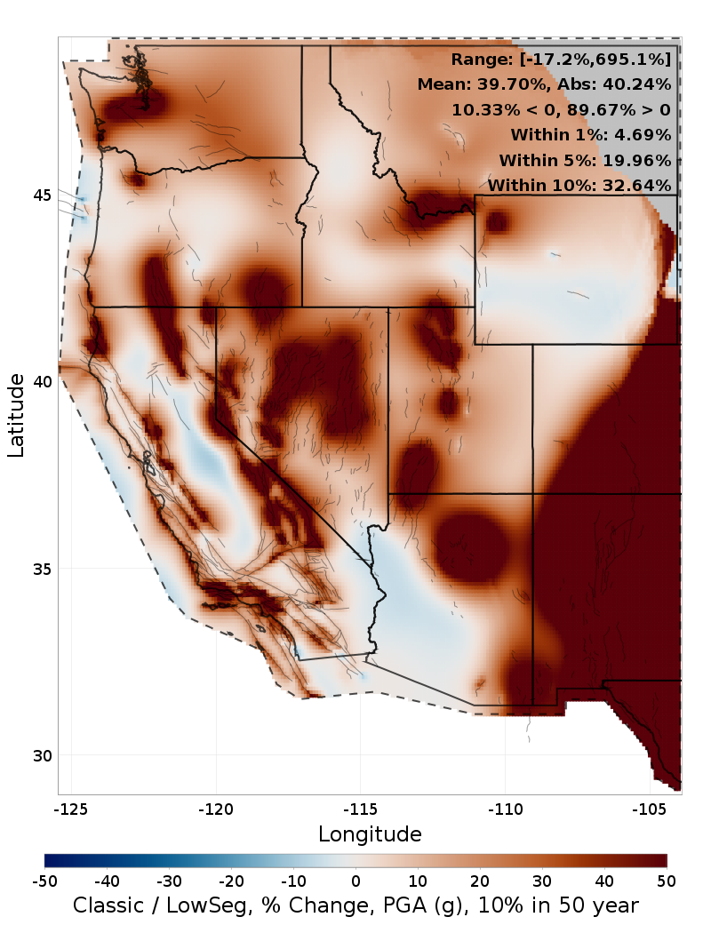 Difference Map