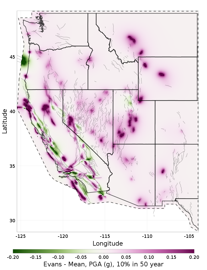 Difference Map