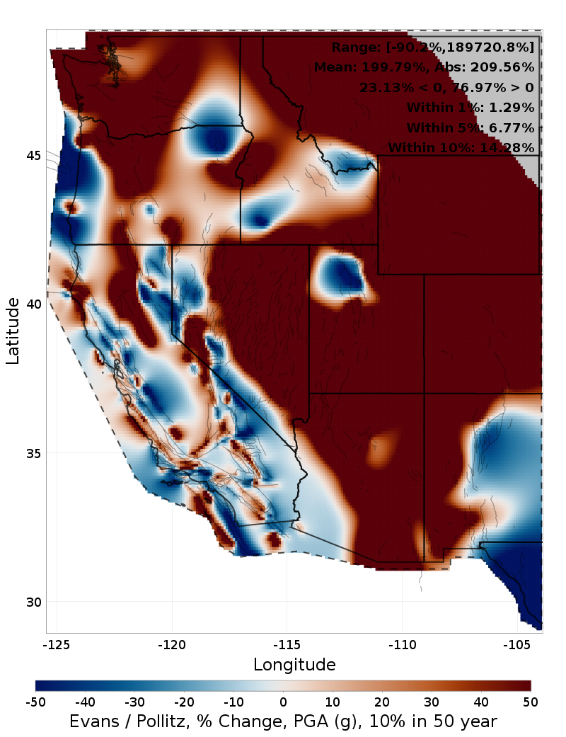 Difference Map
