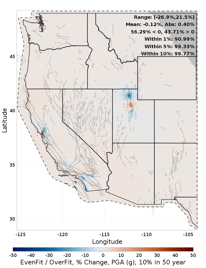 Difference Map