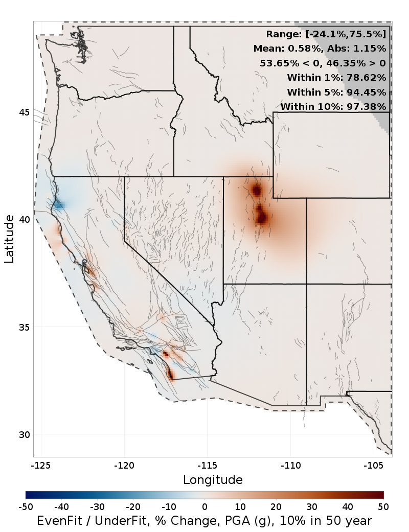 Difference Map