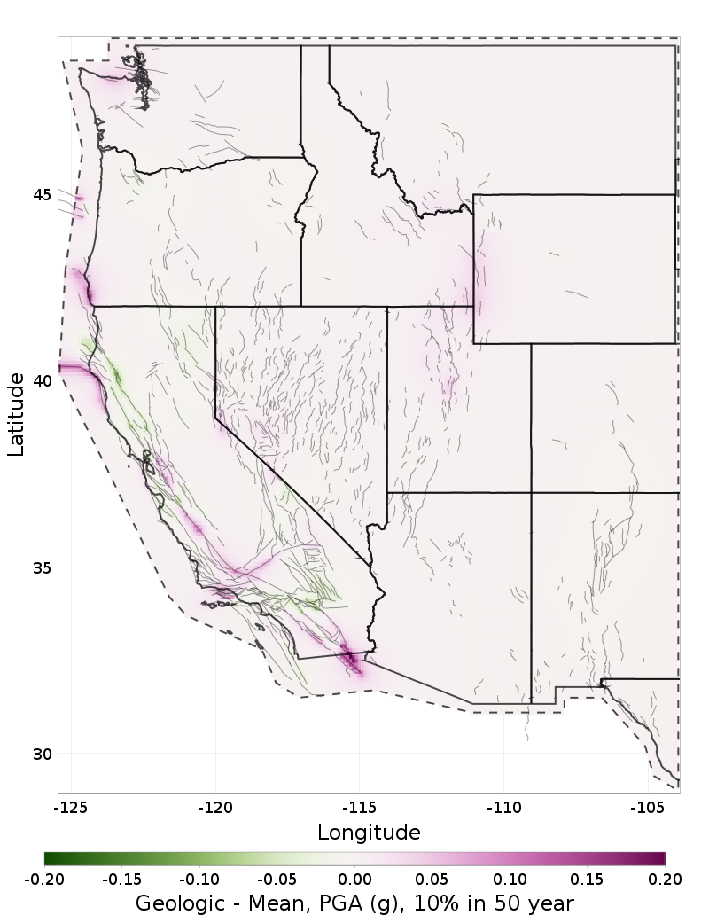 Difference Map