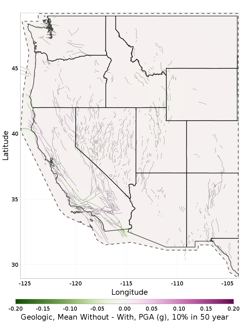 Difference Map