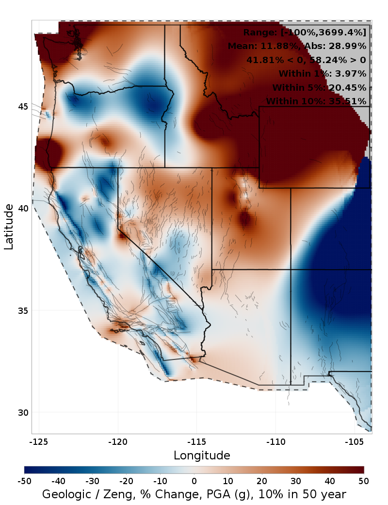 Difference Map